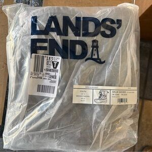 Lands' End toddler size 13, unisex, expedition snow boots